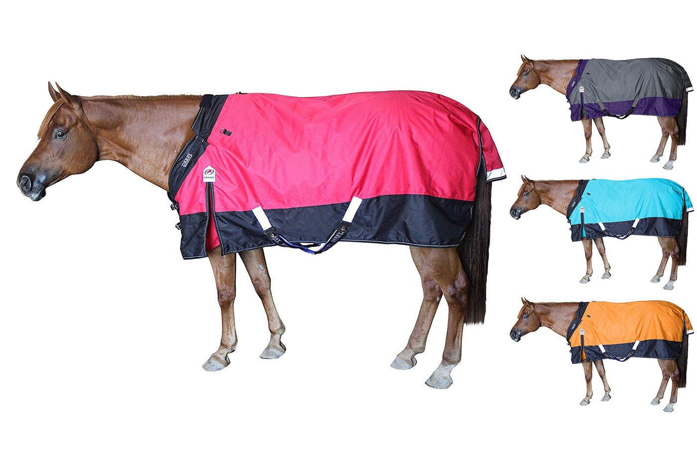Horse Blankets & Pet Apparel Spray