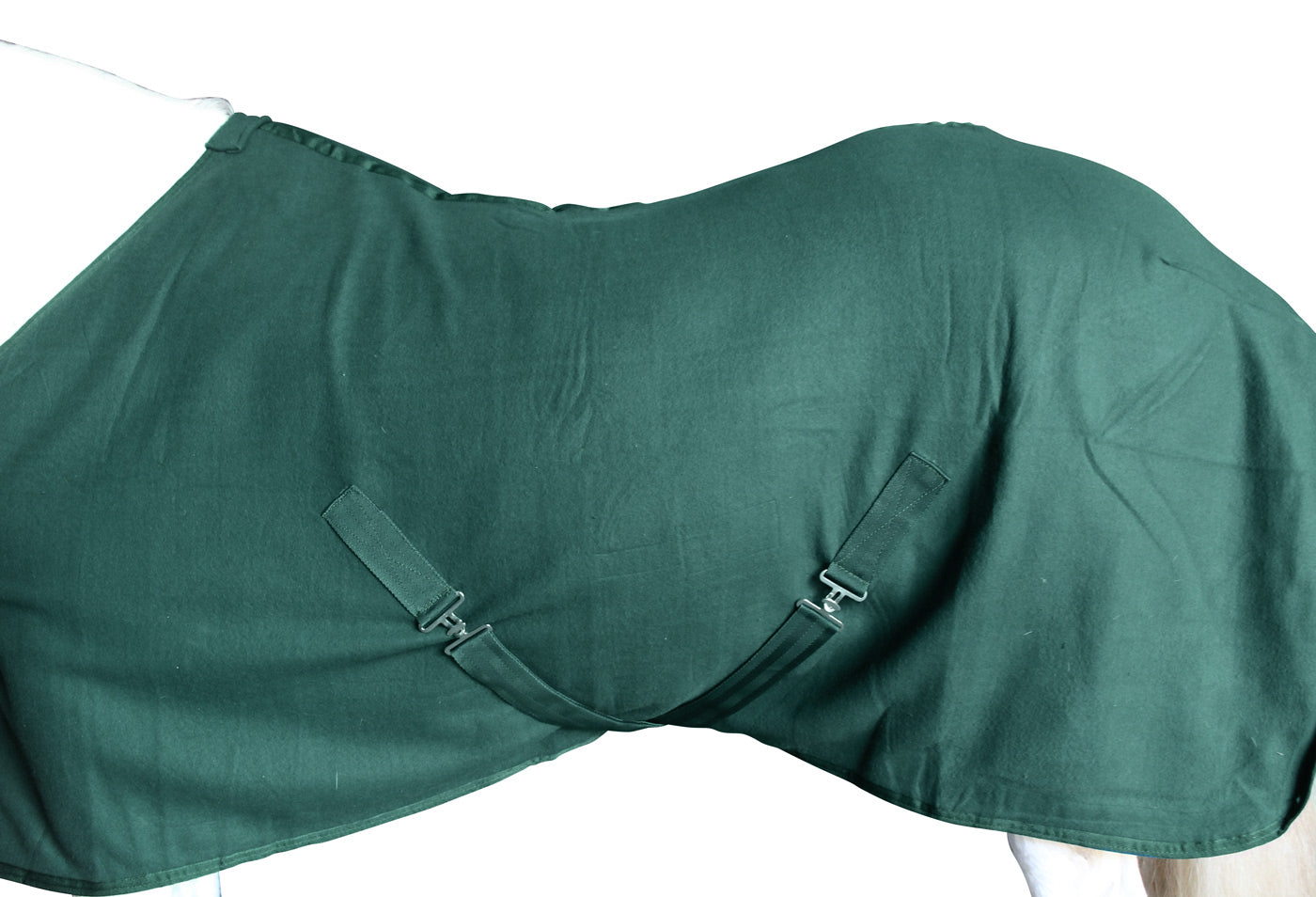 Derby Originals Fleece Cooler for Horses All Season Sheet & Blanket Liner 