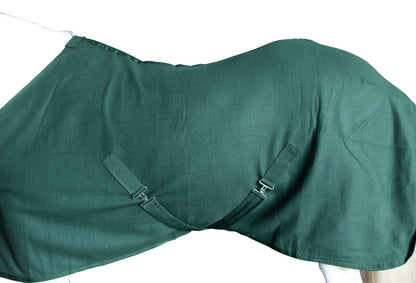 Derby Originals Fleece Cooler for Horses All Season Sheet & Blanket Liner 