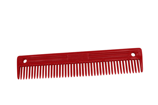 Mane and Tail Comb Large 9 Inch for Horse Grooming