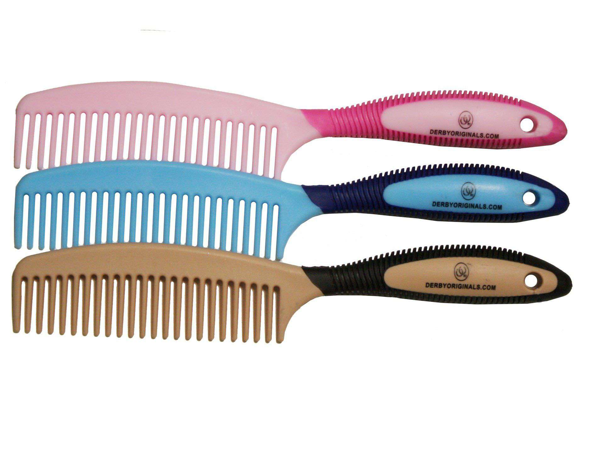 Derby Super Grip Mane and Tail Comb Main Image