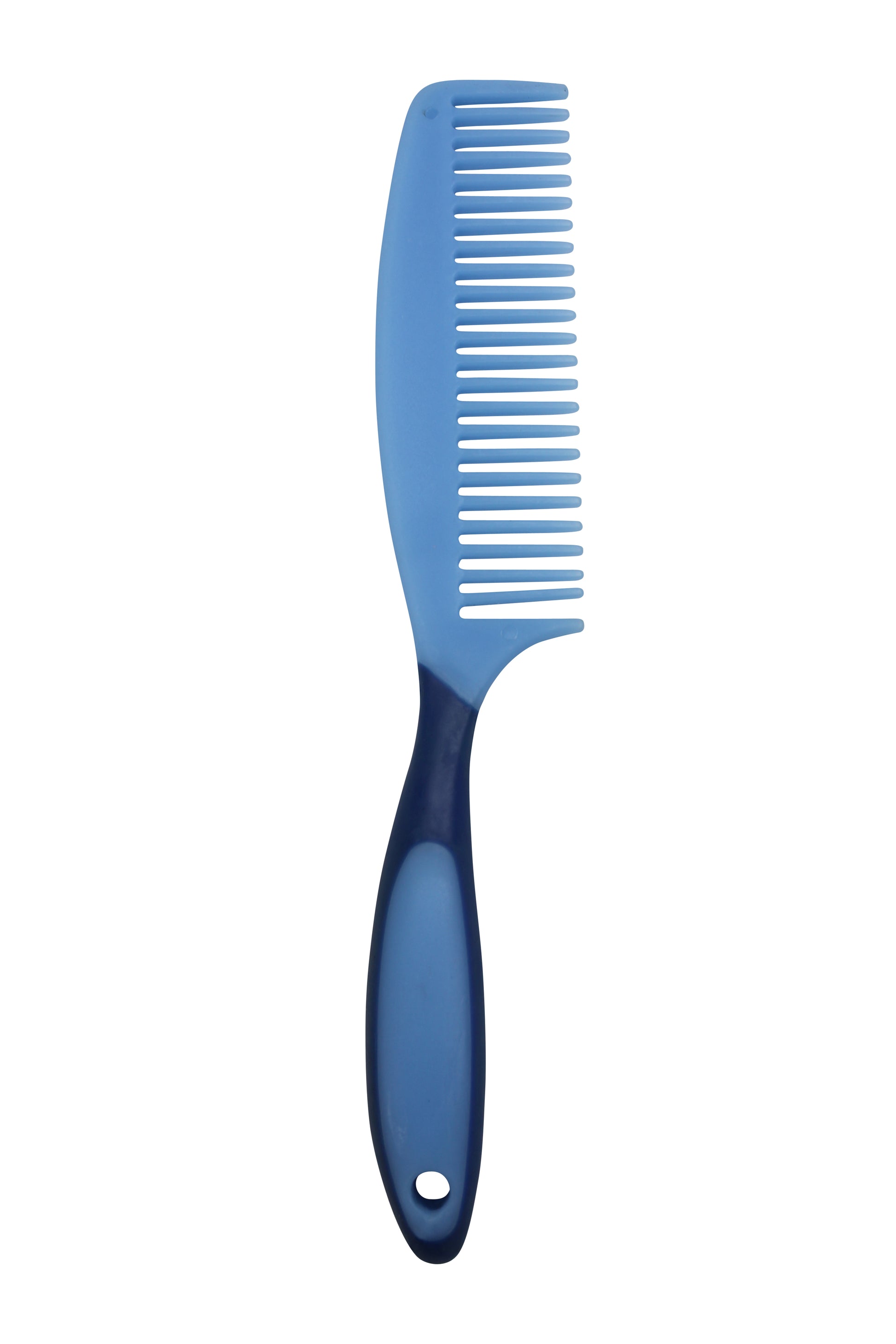 Derby Super Grip Mane and Tail Comb Side View