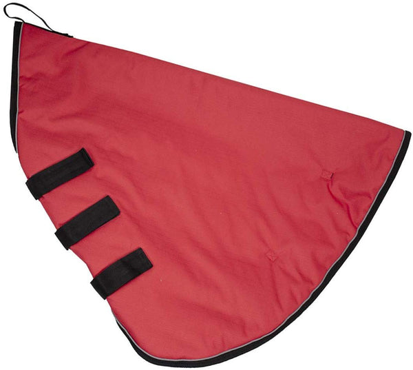 Derby Originals Nordic-Tough 1200D Medium Weight Winter Horse Neck Cover Hood 150g