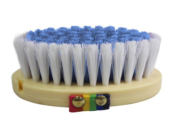 Pony Body Brush with 2 Tone Bristles