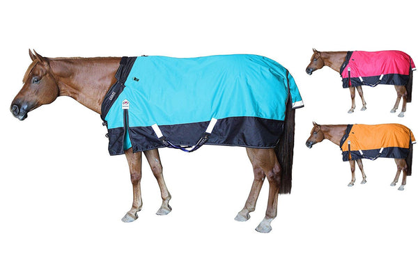 Derby Originals Nordic-Tough 1200D All Season Horse Turnout Waterproof Rain Sheet