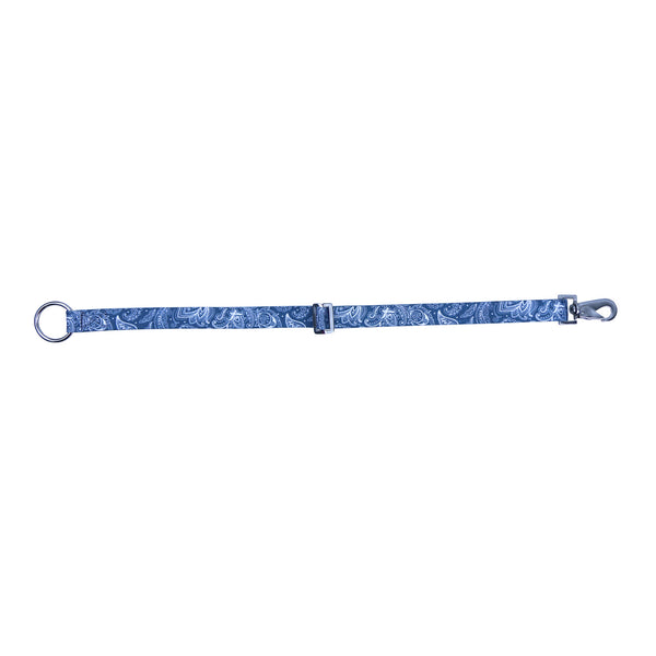 Derby Originals Heavy Duty Adjustable 30” Nylon Hanging Bucket Straps for Water and Feed Buckets - Available in Four Fun Patterns