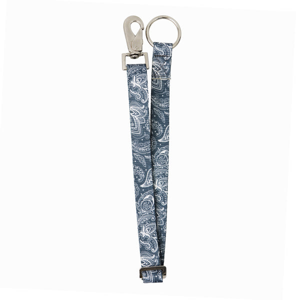 Derby Originals Heavy Duty Adjustable 30” Nylon Hanging Bucket Straps for Water and Feed Buckets - Available in Four Fun Patterns