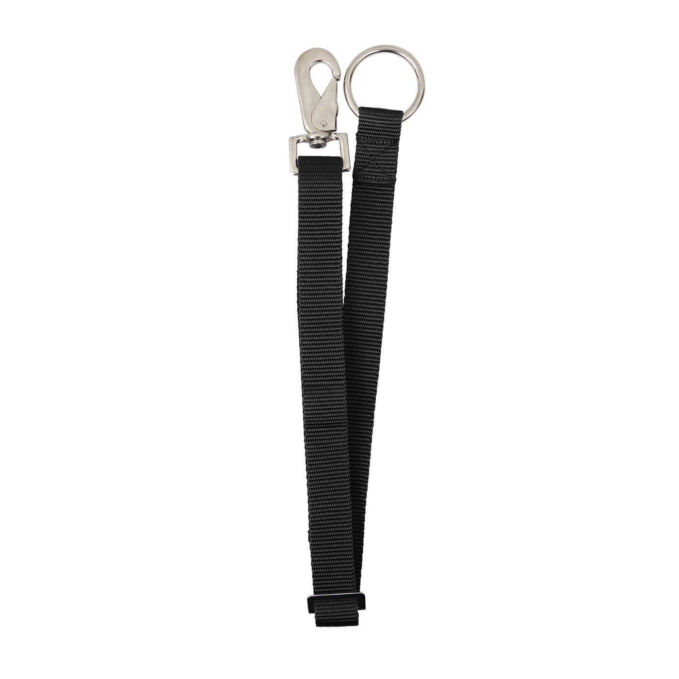 Derby Originals Pack of 2 Horse Water Bucket Strap Hangers Black Color