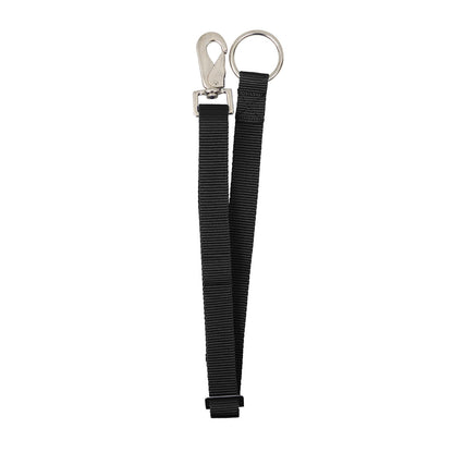 Derby Originals Pack of 2 Horse Water Bucket Strap Hangers Black Color