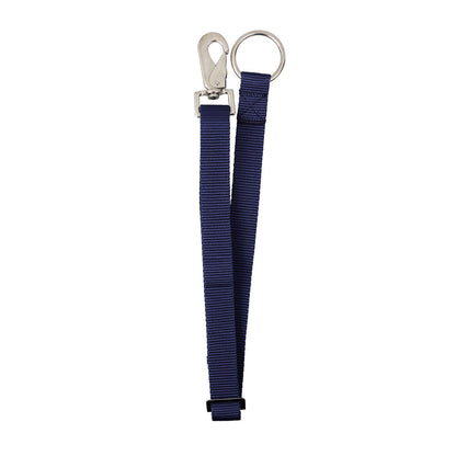 Derby Originals Pack of 2 Horse Water Bucket Strap Hangers Blue main