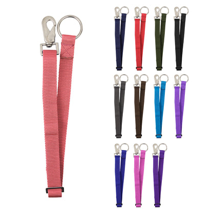 Derby Originals Pack of 2 Horse Water Bucket Strap Hangers
