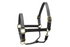 Derby Originals Coventry Triple Stitch Fully Adjustable Leather Halter- Multiple Sizes