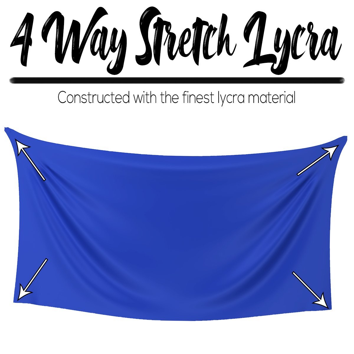 Derby Originals UV-Blocker Extra Comfort Soft Mesh Lycra Horse Fly Mask with Ears Material