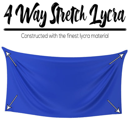Derby Originals UV-Blocker Extra Comfort Soft Mesh Lycra Horse Fly Mask with Ears Material