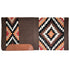 Tahoe Tack 34" x 36" Maisie New Zealand Wool Western Show Saddle Blanket