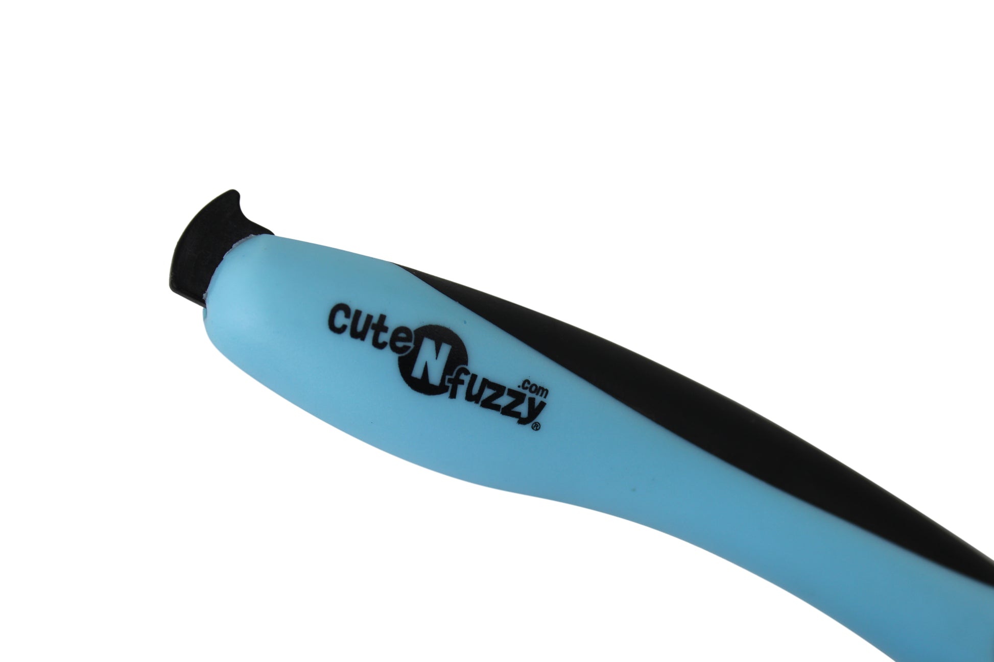 Heavy Duty Pet Nail Clipper w Nail File by cuteNfuzzy Detail Blue Color