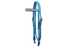 Tahoe Tack Patterned Double Layer Nylon Western Browband Headstalls for Horses Available in 6 Colors