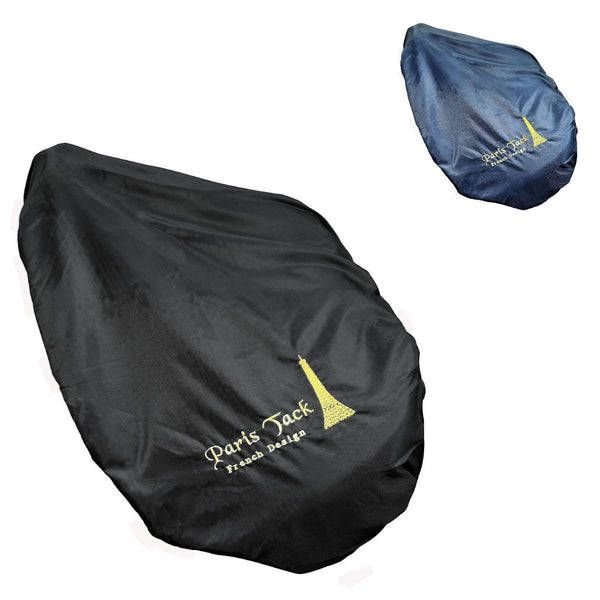 Paris Tack All Purpose English Saddle Cover with Fleece Lining