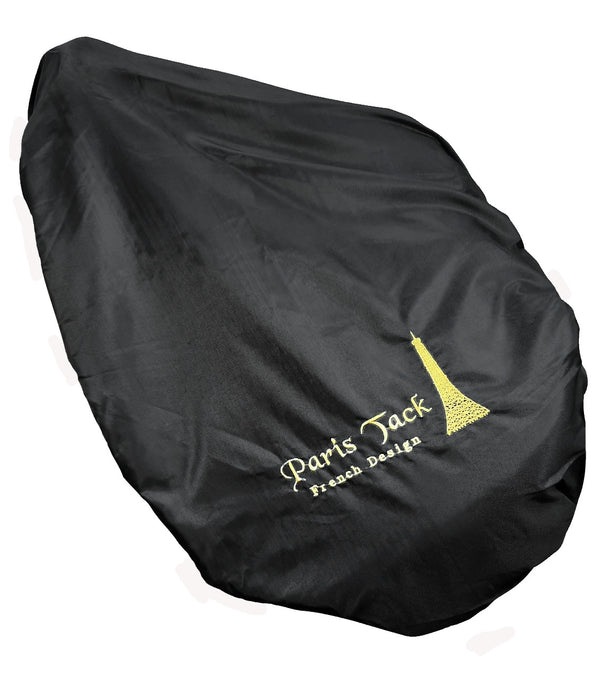 Paris Tack All Purpose English Saddle Cover with Fleece Lining