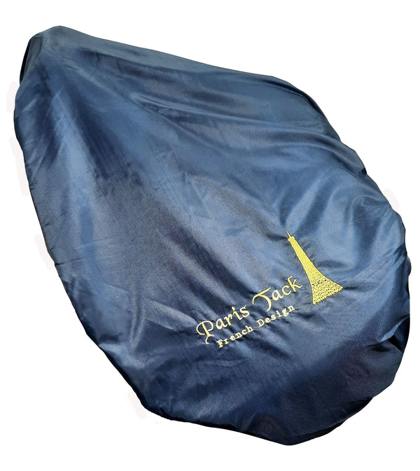 Paris Tack All Purpose English Saddle Cover with Fleece Lining
