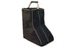 Back Open Western Boot Carry Bag 3 Layer Padded Paris Tack