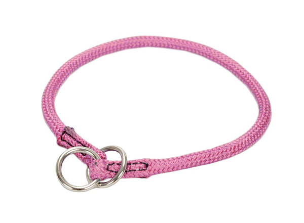 Nylon Round Braided Choke Collar by cuteNfuzzy®