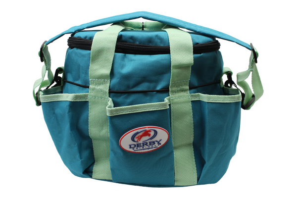 Derby Originals Premium Comfort Horse Grooming Tote Bag for Organization Available in 4 Colors