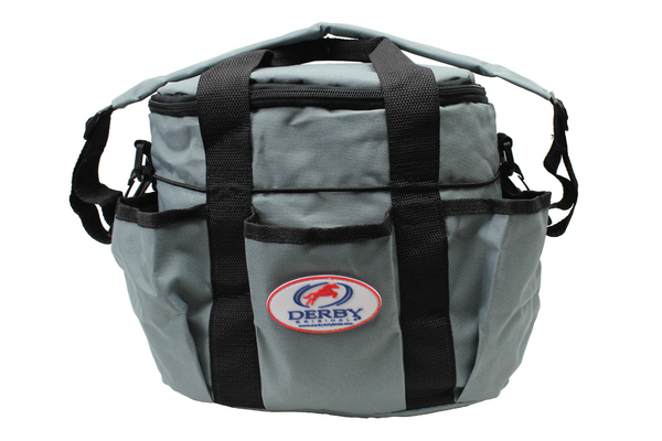 Derby Originals Premium Comfort Horse Grooming Tote Bag for Organization Available in 4 Colors