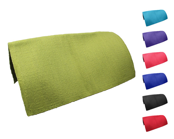 Reno New Zealand Wool Saddle Blankets 36