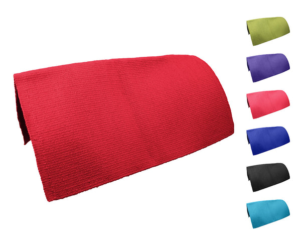 Reno New Zealand Wool Saddle Blankets 36