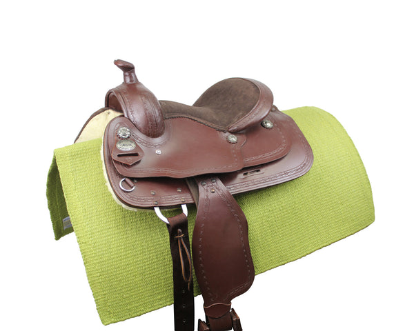 Reno New Zealand Wool Saddle Blankets 36