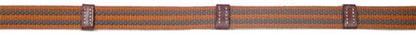 Stitch Rubberized Yarn Web Reins for English Bridles