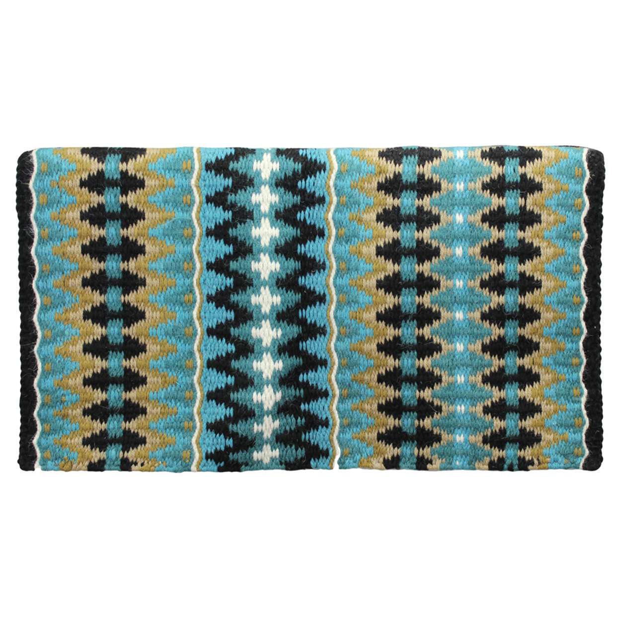  Wool Western Show Saddle Blanket