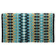 Tahoe Tack 34" x 38" Reya New Zealand Wool Western Show Saddle Blanket
