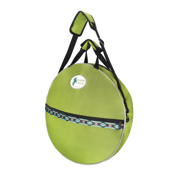 Tahoe Tack Multipurpose Round Nylon Roper Carry Bag with Quick Release Handle and One Year Warranty