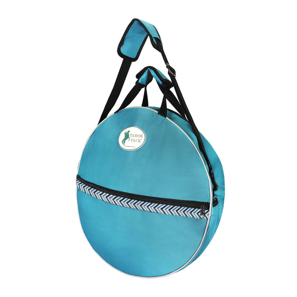 Tahoe Tack Multipurpose Round Nylon Roper Carry Bag with Quick Release Handle and One Year Warranty