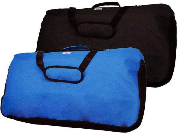 Tahoe Tack X-Large Mesh Saddle Pad Carry Bag with One Year Warranty for English or Western Tack