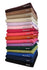 Tahoe Tack Heavy-Duty Solid Color 36x34" Pure New Zealand Wool Saddle Blanket