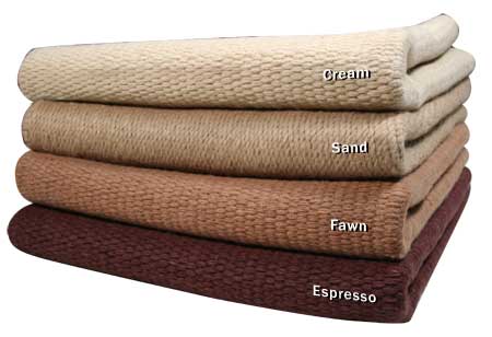 Tahoe Tack Heavy-Duty Solid Color 36x34