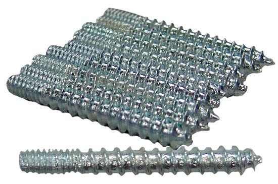 10 Piece Adapter Screws For Saddle Conchos Set