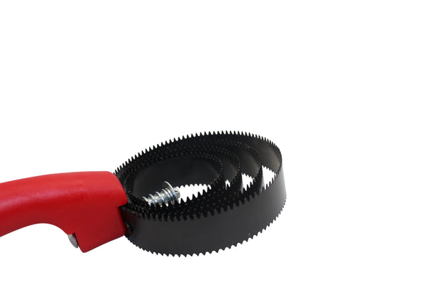 Derby Reversible Metal Shedding Curry Comb