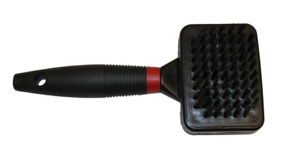 Double-Sided Combo Pet Slicker Brush Closeout Sale Bottom View