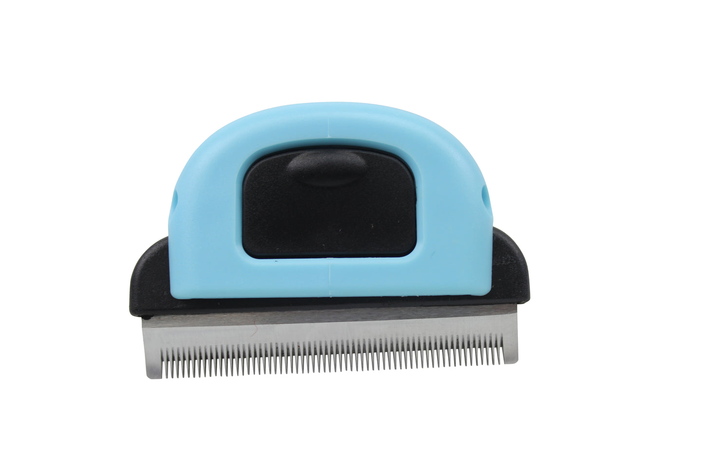 Close Up Teeth Deshedding Pet Grooming Comb in 2 Sizes by cuteNfuzzy® 