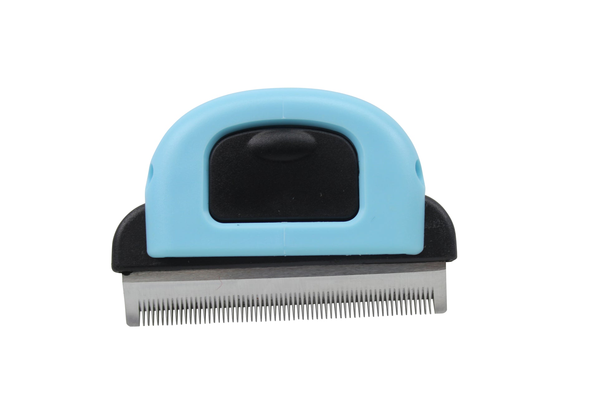 Close Up Teeth Deshedding Pet Grooming Comb in 2 Sizes by cuteNfuzzy® 