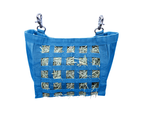 CuteNfuzzy Small Hay Bag for Guinea Pigs and Rabbits with 6 Month Warranty 10x9x5