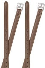 Paris Tack Super Soft  Layers English Stirrup Leathers English