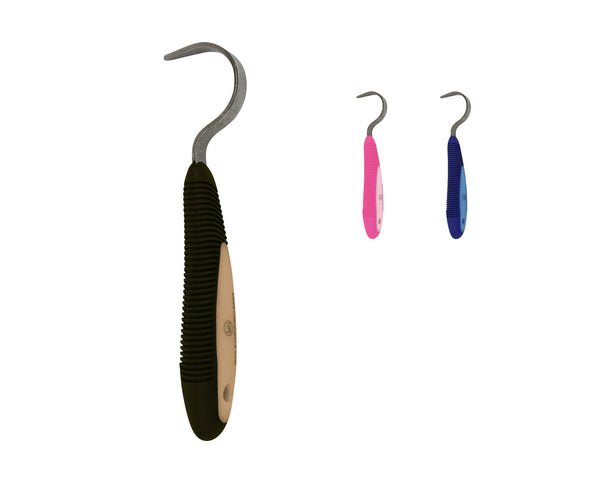 Derby Originals Super Grip Horse Hoof Pick Available in Three Colors