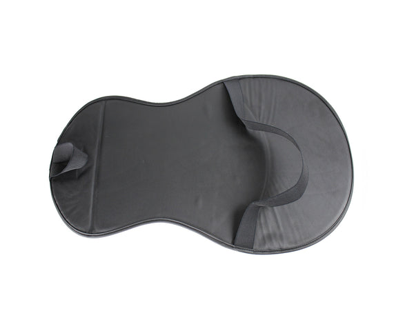 Tahoe Ortho Gel Seat Pads for Western Saddles
