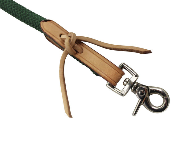 Tahoe Nylon Barrel Reins - 5/8