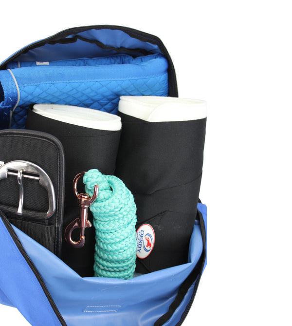 Tahoe Tack Multipurpose Round Nylon Roper Carry Bag with Quick Release Handle and One Year Warranty